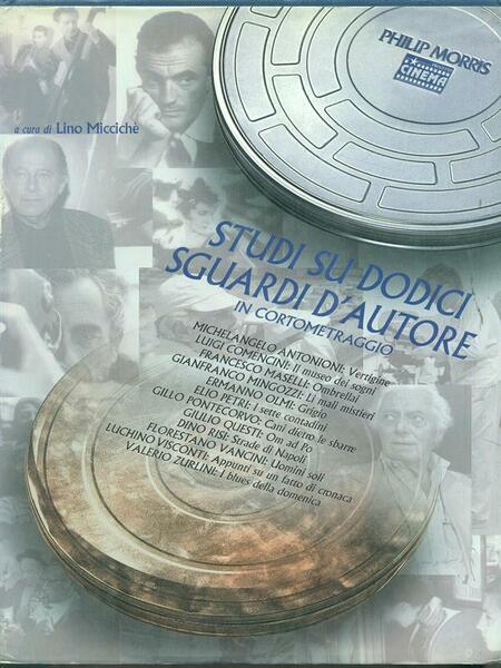 Studi su dodici sguardi d'autore