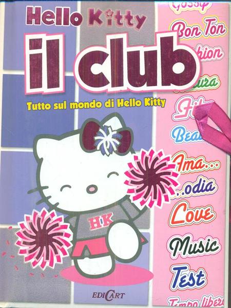 Hello Kitty Il Club