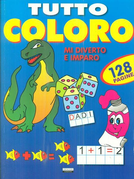 tutto coloro - mi diverto e imparo