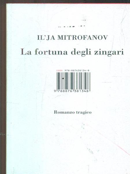 La fortuna degli zingari