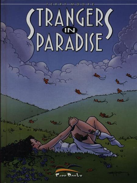 Strangers in Paradise 6