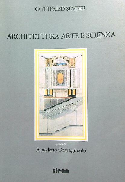 Architettura, arte e scienza