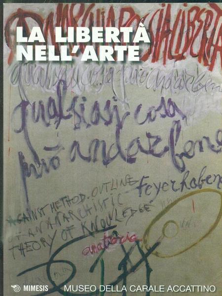 La liberta' nell'arte