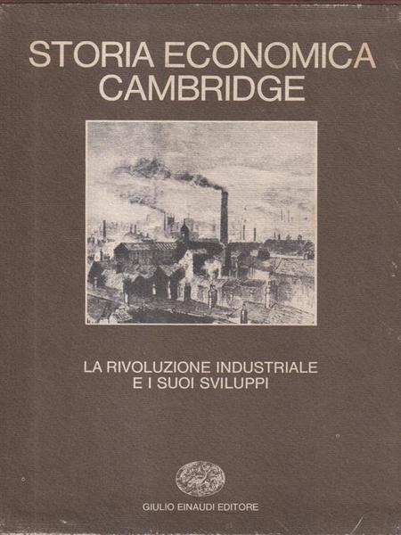 La Rivoluzione Industriale e i suoi sviluppi vol. 6 2 …