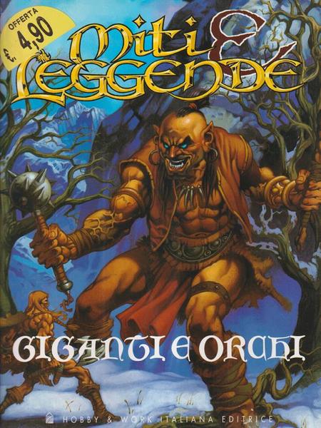Giganti e orchi