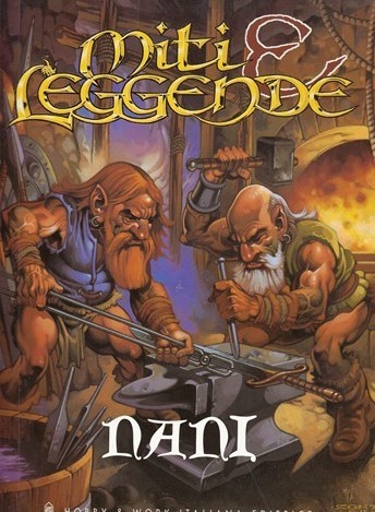 Miti e leggende - Nani