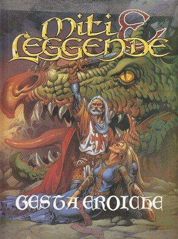 Miti e leggende - Gesta eroiche