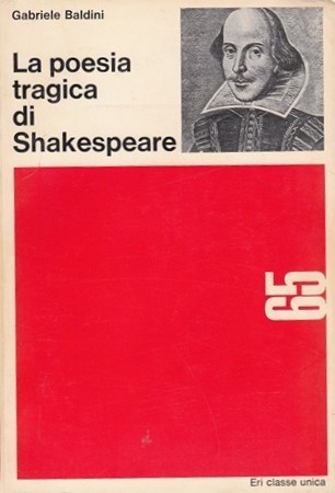 La poesia tragica di Shakespeare