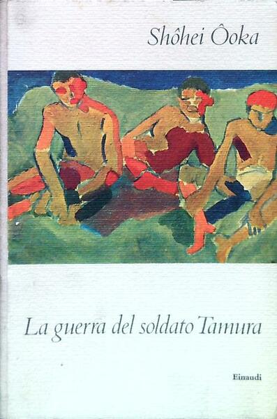 La guerra del soldato Tamura