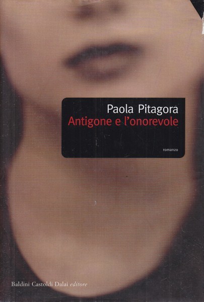 Antigone e l'onorevole