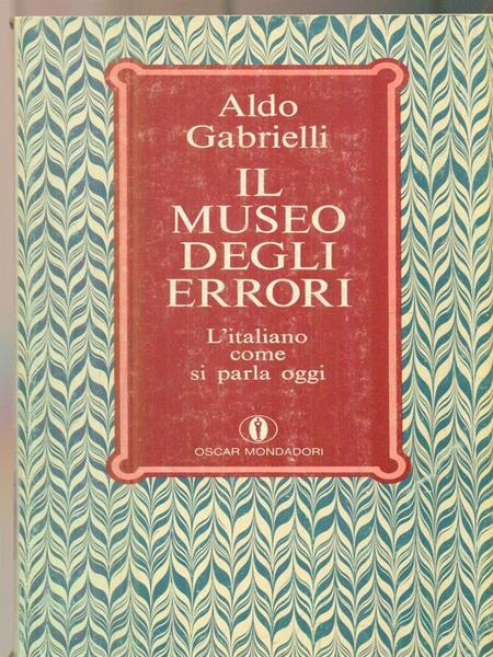 Il museo degli errori