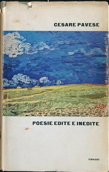 Poesie edite e inedite