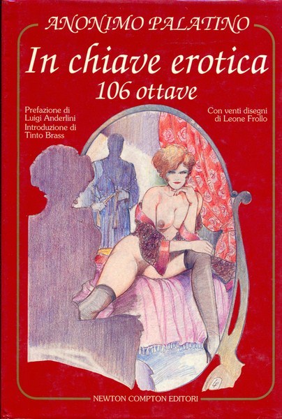In chiave erotica, 106 ottave