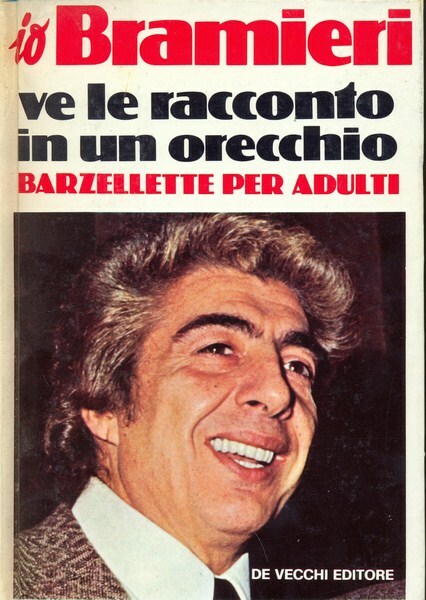 Ve le racconto in un orecchio