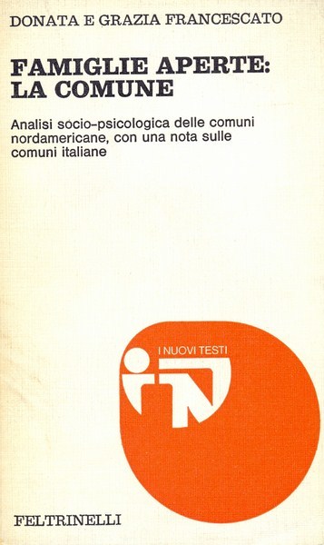 Famiglie aperte: la comune