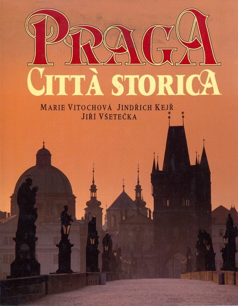 Praga citta' storica