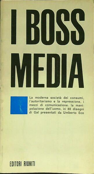 I boss media