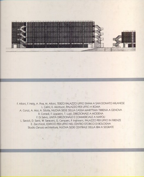 Costruzioni per uffici