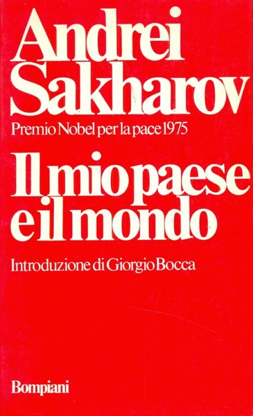 Il mio paese e il mondo