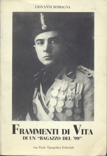 Frammenti di vita di un ragazzo del '99