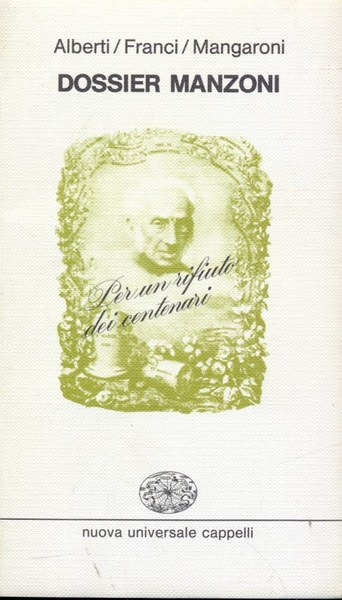 Dossier Manzoni