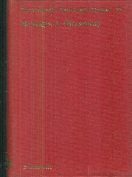 Biologia 1 (Botanica)