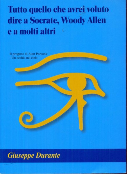 Tutto quello che avrei voluto dire a Socrate, Woody Allen …