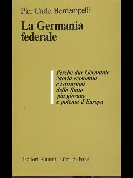 La Germania federale