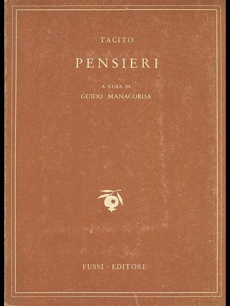 Pensieri