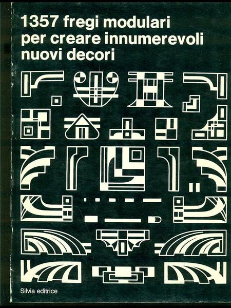 1357 fredi modulari per creare innumerevoli nuovi decori