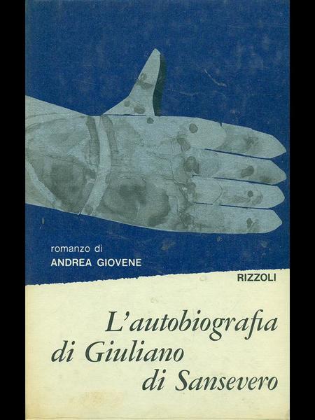 L'autobiografia di Giuliano Sansevero