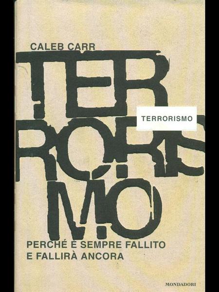 Terrorismo