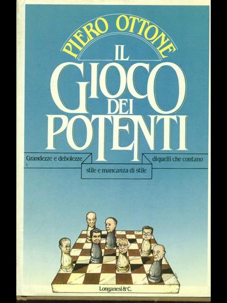 Il gioco dei potenti