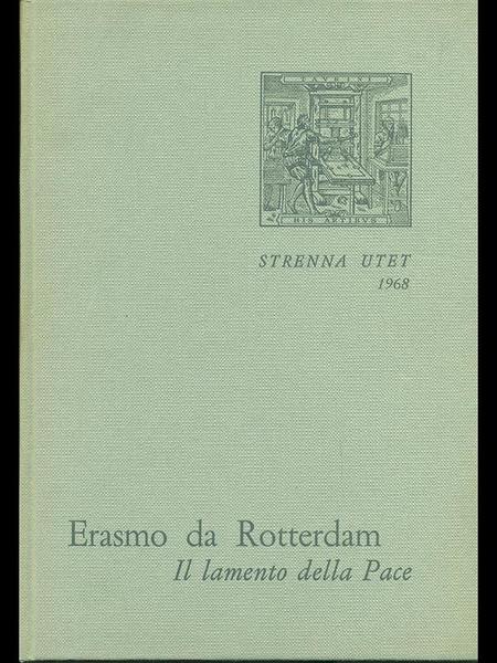 Il lamento della pace