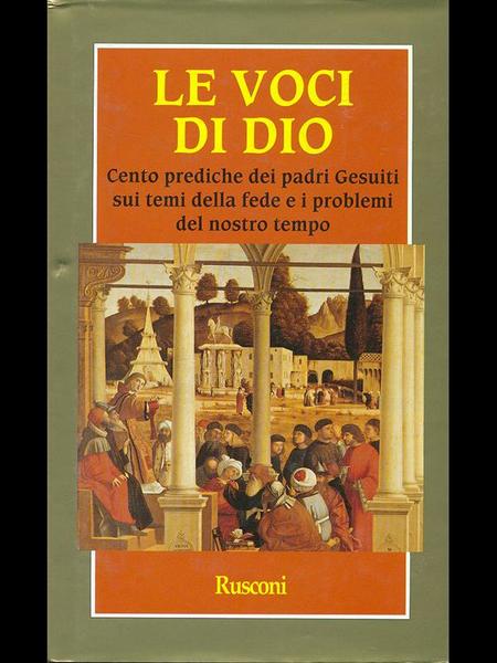 Le voci di Dio