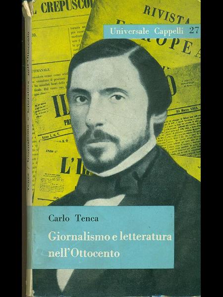 Giornalismo e letteratura nell'Ottocento