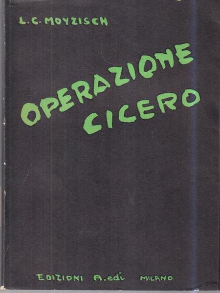 Operazione Cicero