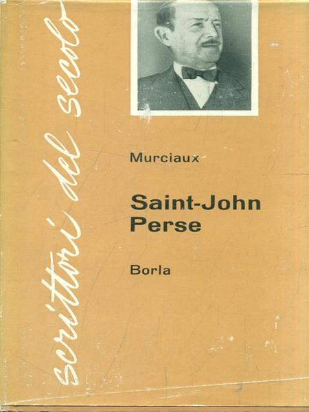 Saint-John Perse