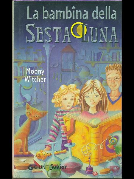 La bambina della sesta luna