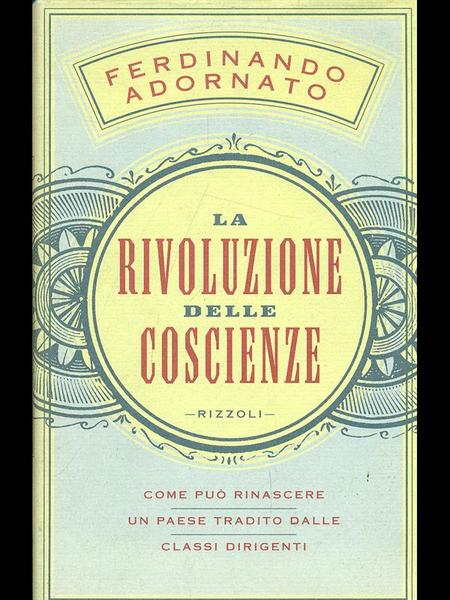 La rivoluzione delle coscienze