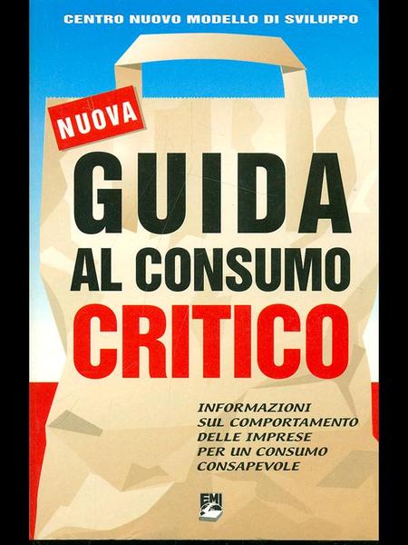 Guida al consumo critico