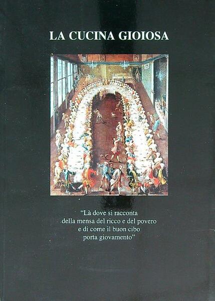 La cucina gioiosa