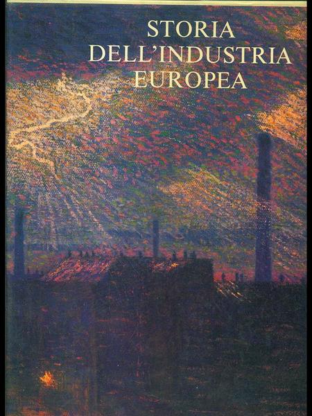 Storia dell'industria europea