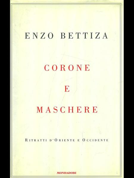 Corone e maschere. Ritratti d'Oriente e Occidente