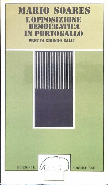 L'opposizione democratica in Portogallo