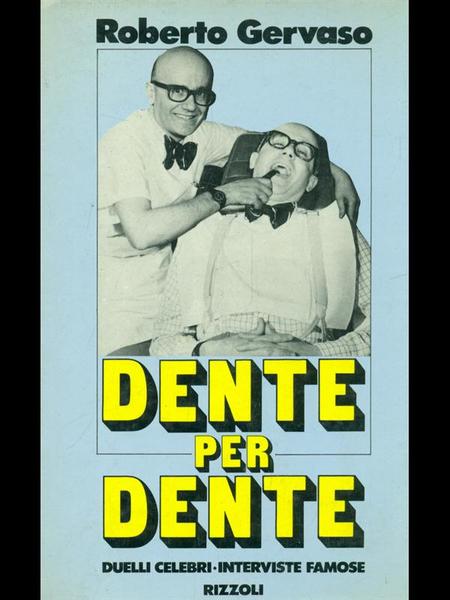 Dente per dente