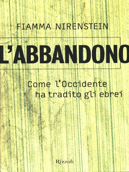 L'abbandono