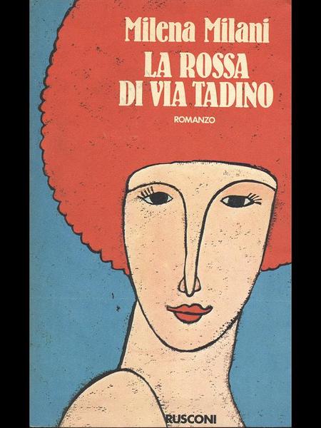 La rossa di Via Tadino