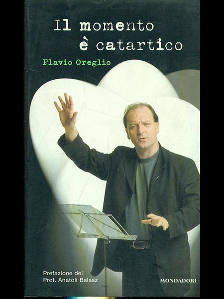 Il momento e' catartico