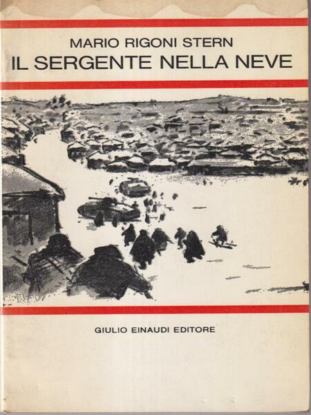 Il sergente nella neve